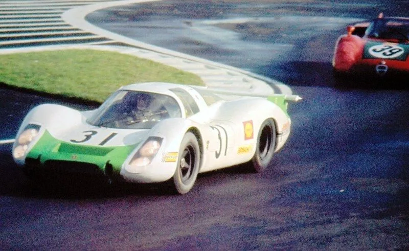 Le Mans 24 Hours 1968